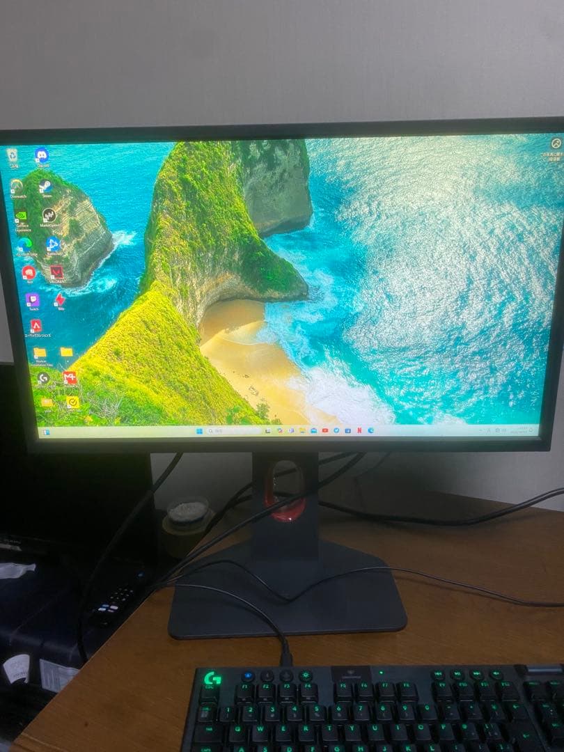 ディスプレイ・モニター本体 BenQ ZOWIE XL2546K