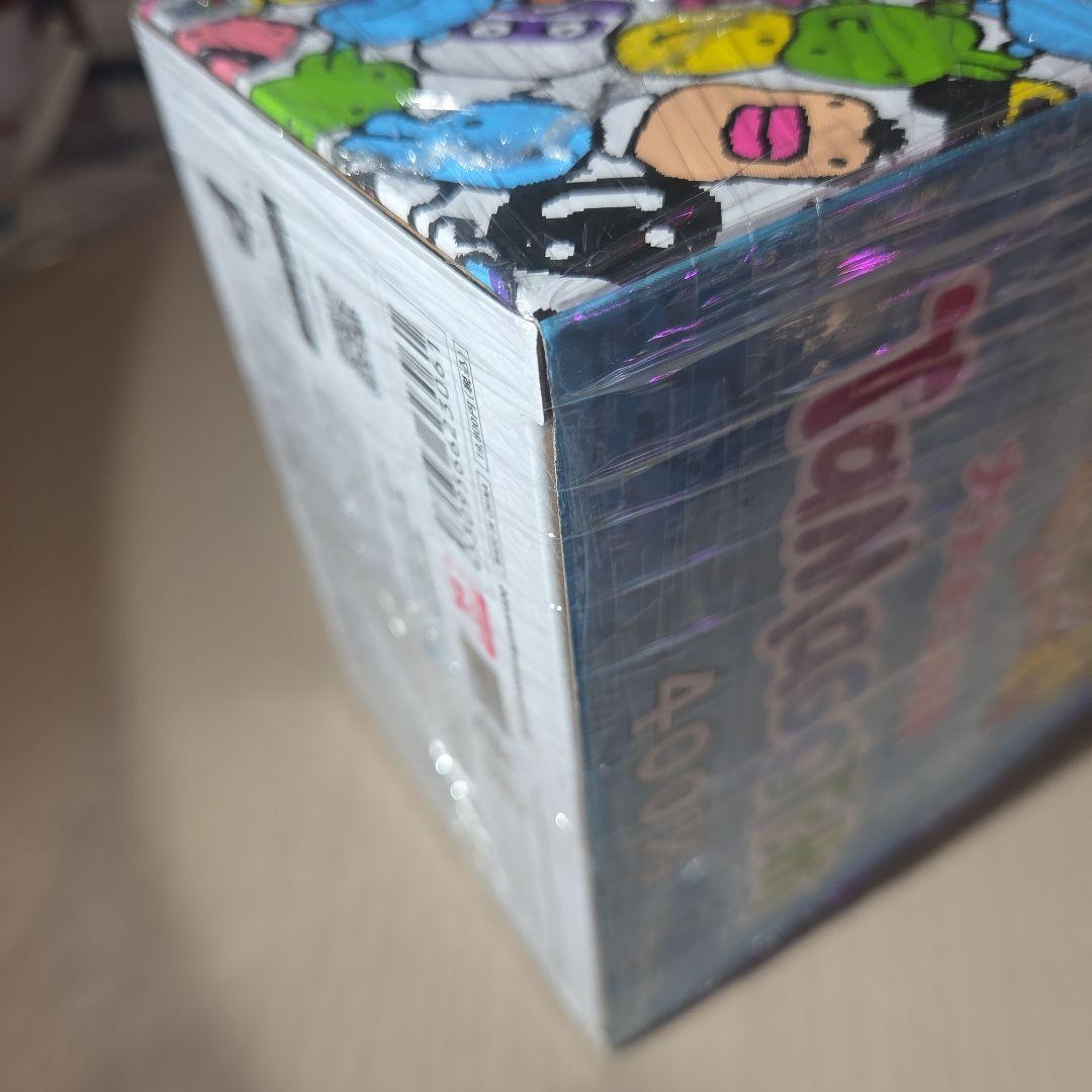 完全確実未開封品 400% ベアブリック×たまごっち　3セット