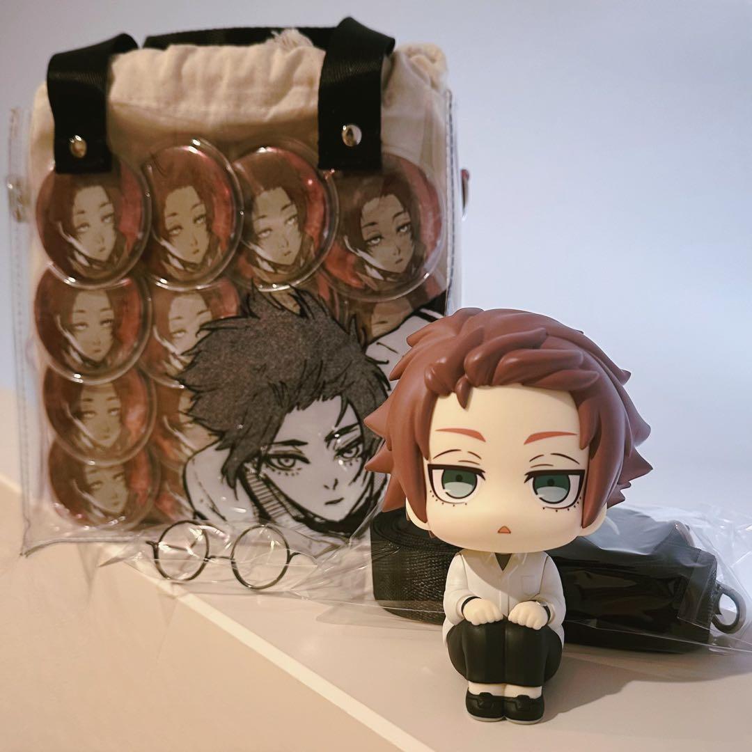 さ*ぶ様 ブルーロック 糸師冴 痛バッグ&るかっぷ