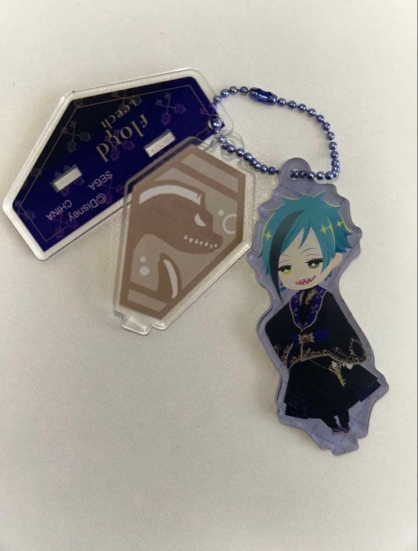 【ツイステまとめ売り】グッズセット パズル缶バ他