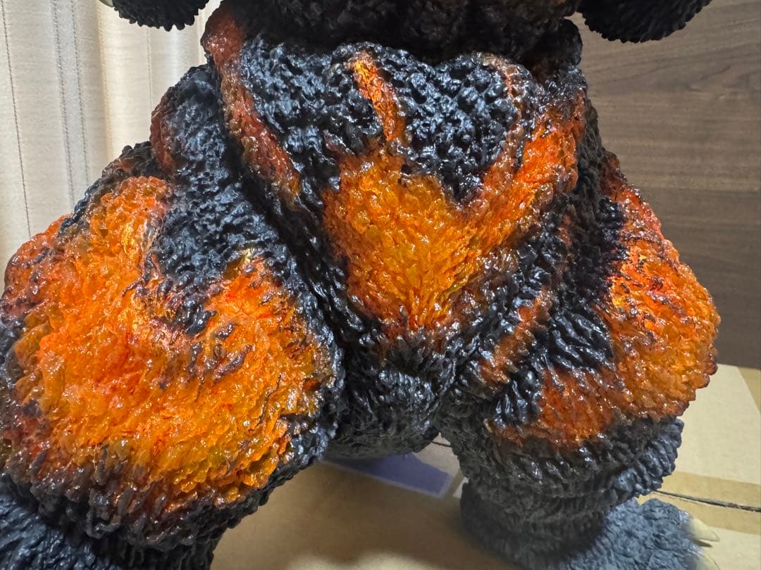 ギガンティックシリーズ ゴジラ (1995) ファイナルバトル Ver.