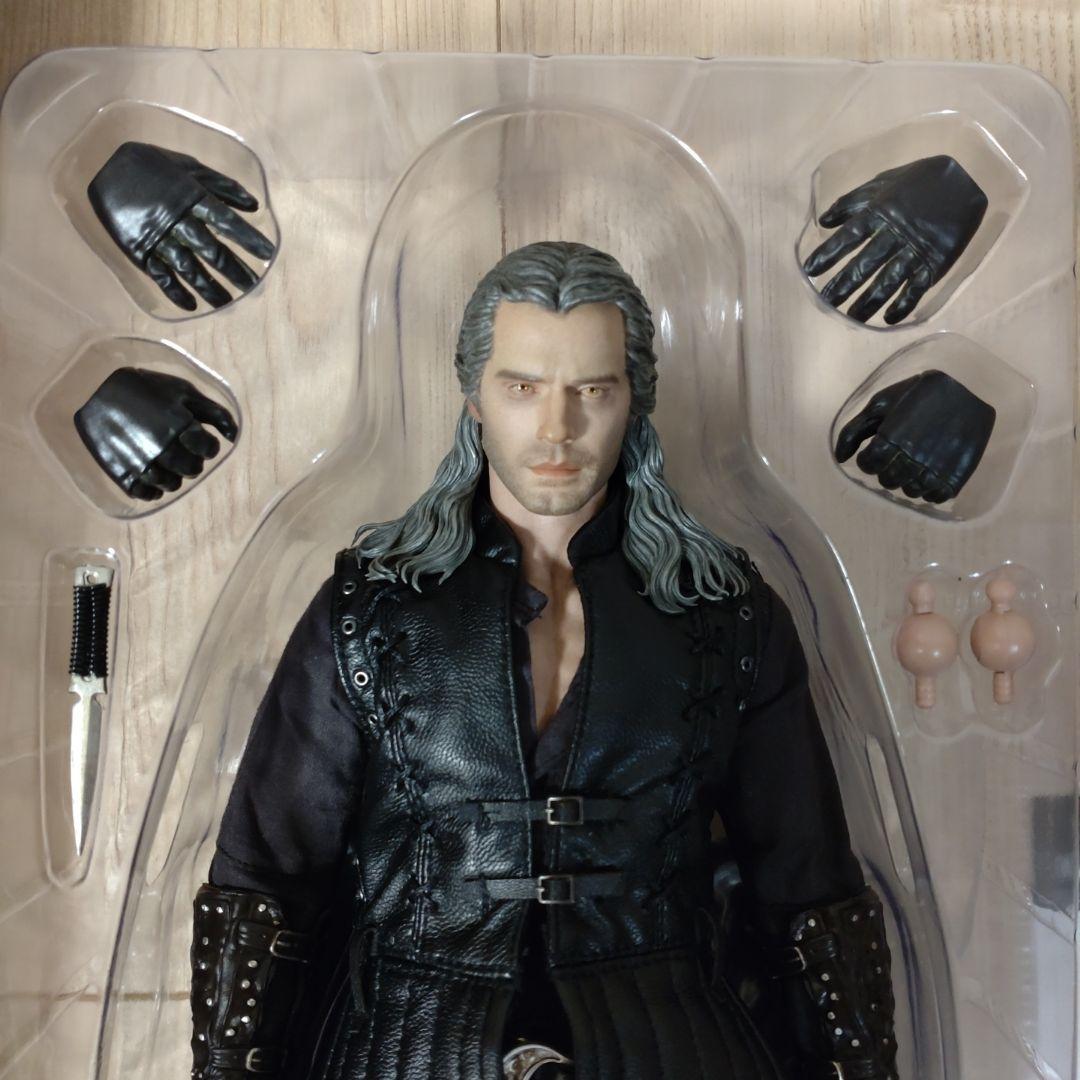 【開封品】threezero ゲラルト