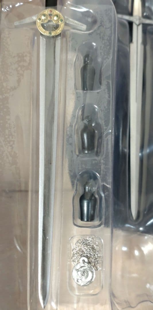 【開封品】threezero ゲラルト