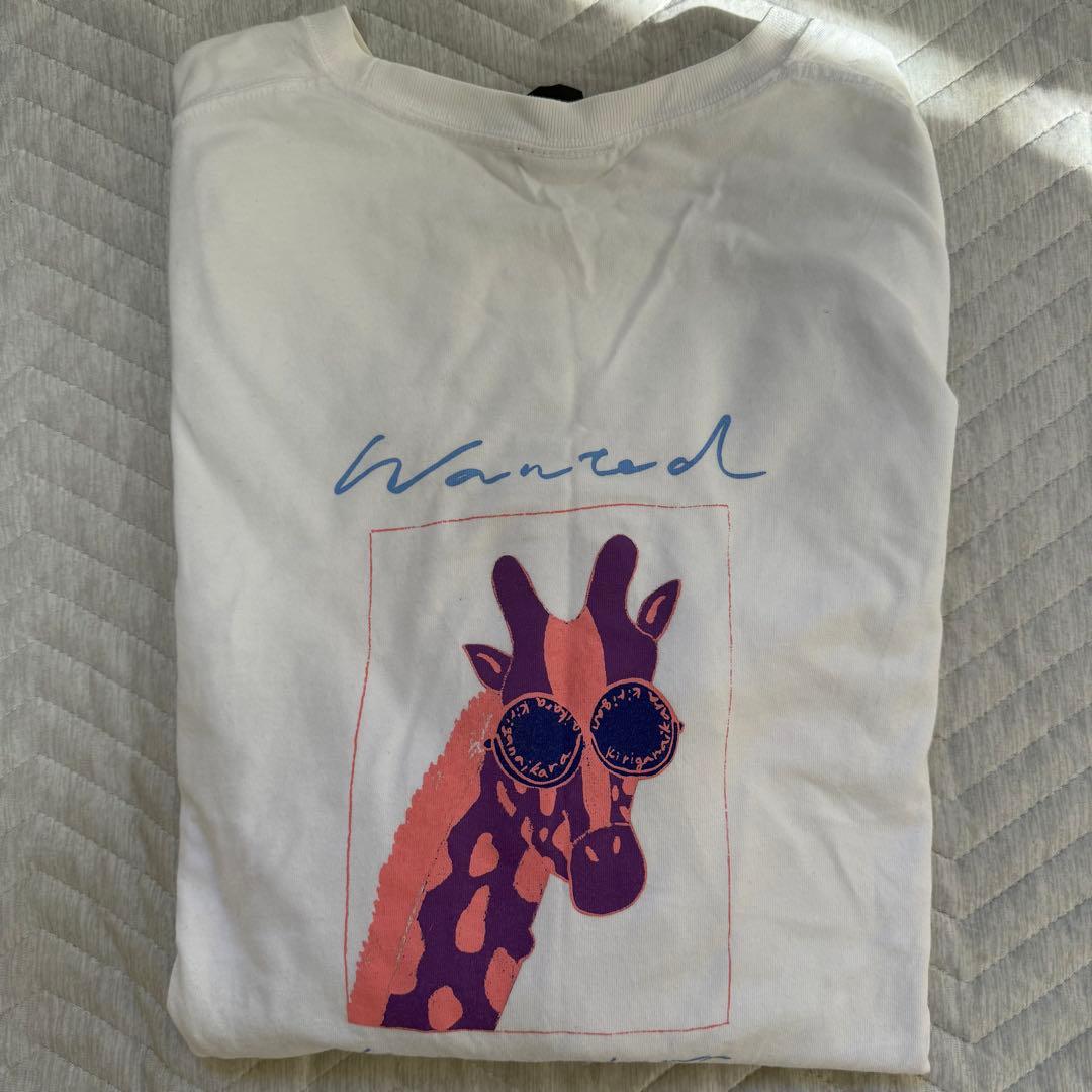 藤井風 キリないロングTシャツ キリがないから XLサイズ