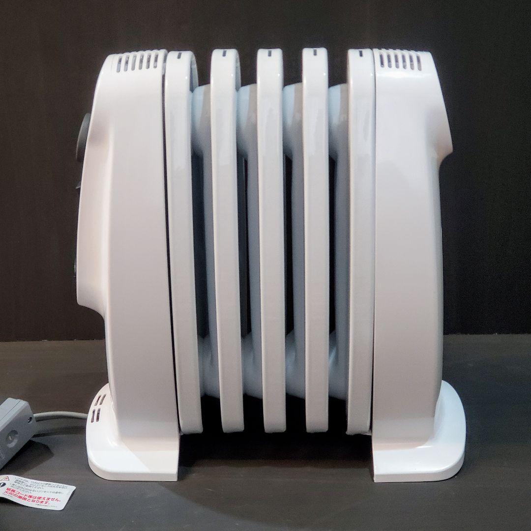 美品　DeLonghi デロンギ オイルヒーター NJM-0505 2台セット
