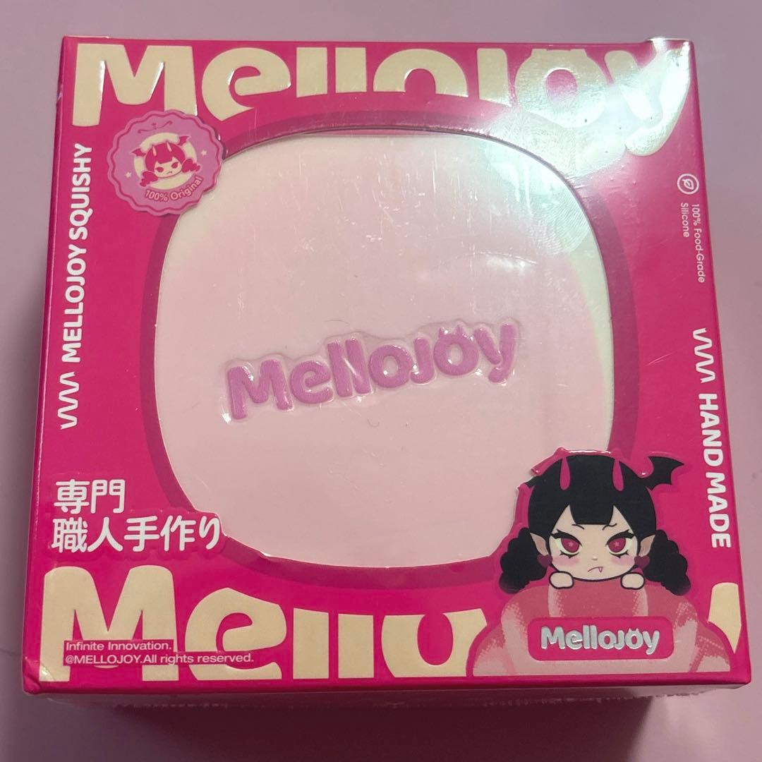 mellojoy スクイーズ　スフレ