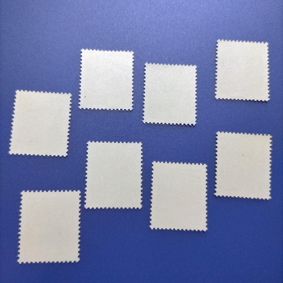 4026　外国切手 ユーゴスラビア 1978年　動植物 シリーズ　8種完未使用