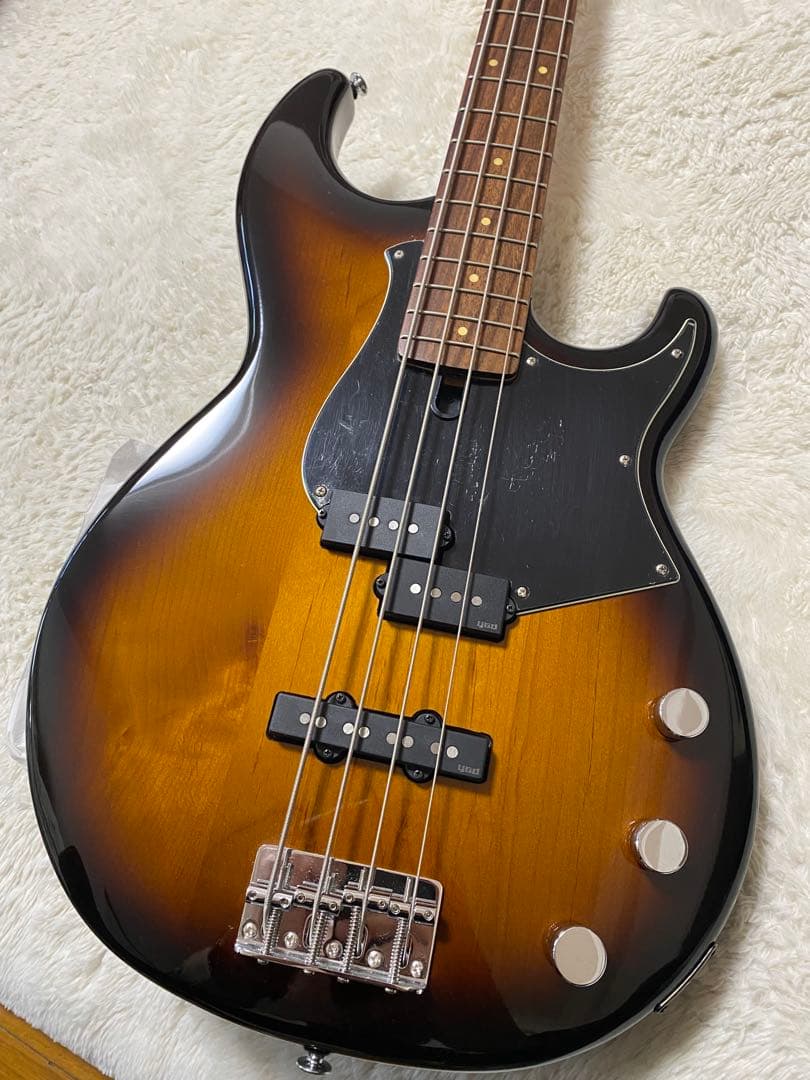 (商談中)YAMAHA BB434 BBシリーズ ベース ソフトケース付