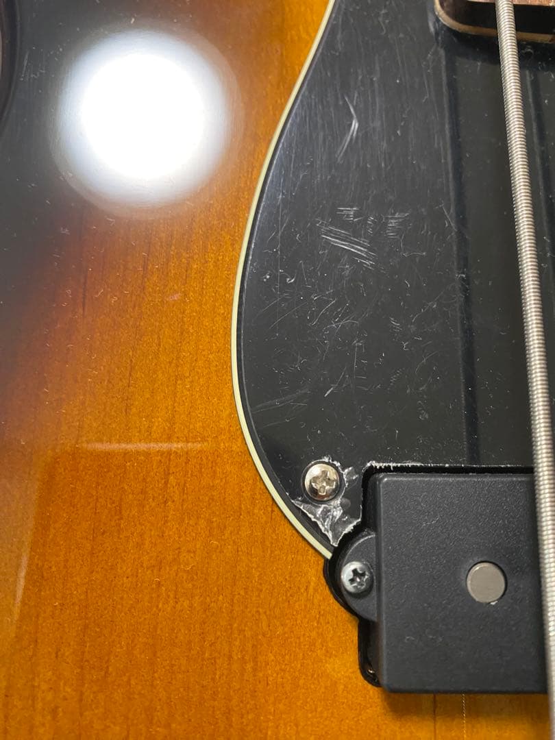 (商談中)YAMAHA BB434 BBシリーズ ベース ソフトケース付