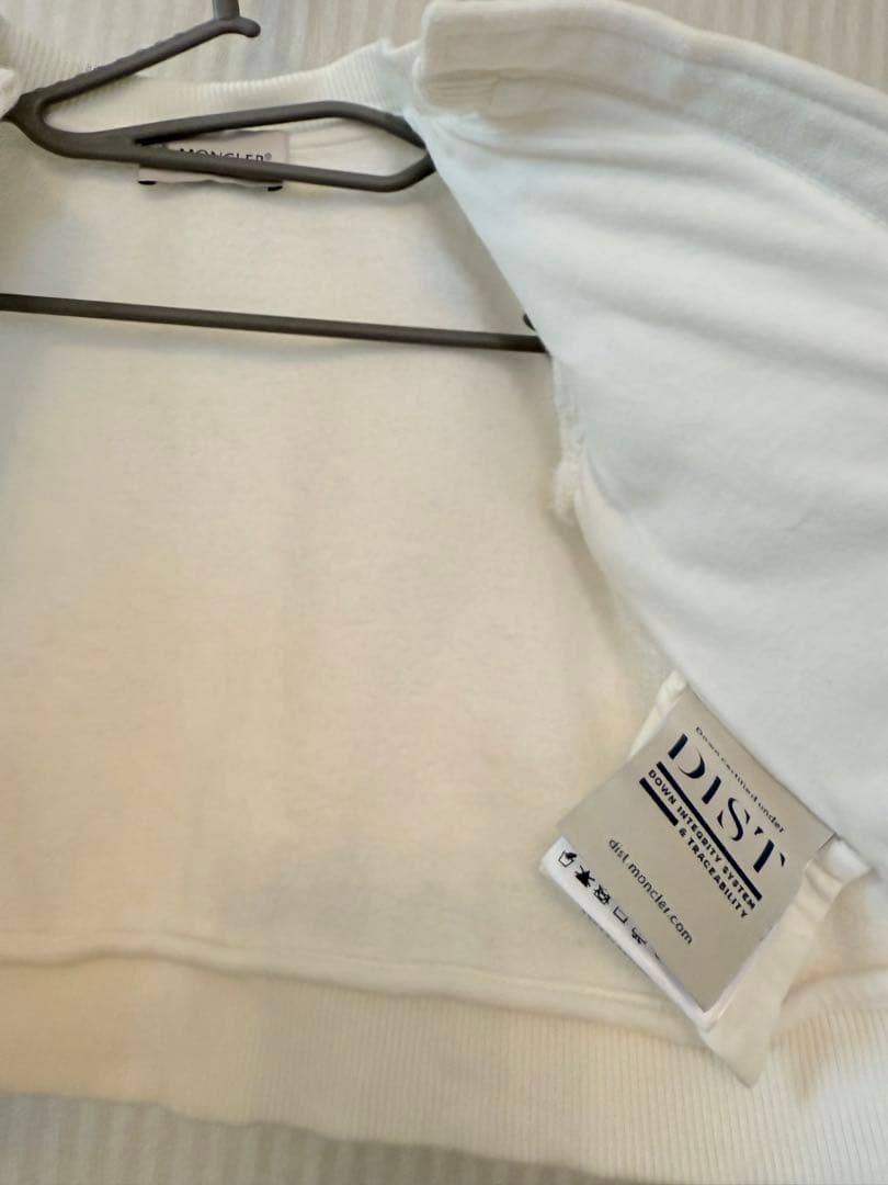 【るんるん】モンクレール MONCLER ベビー　アウター　ダウン