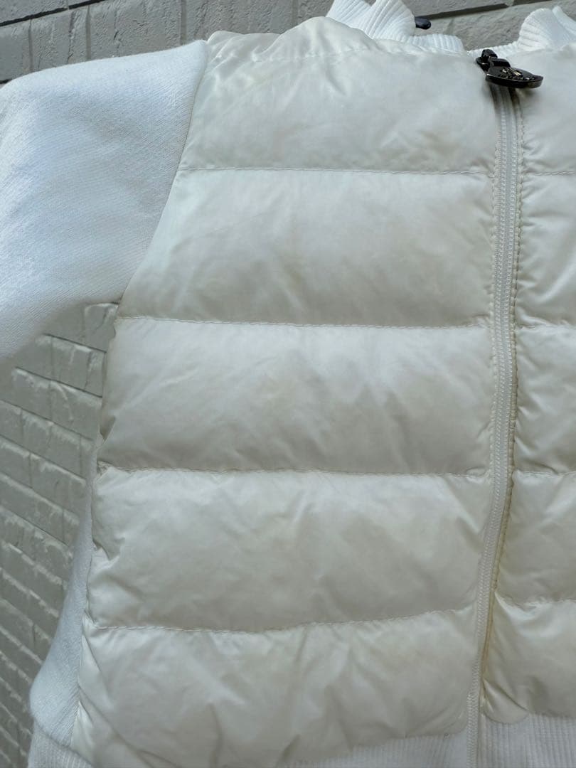 【るんるん】モンクレール MONCLER ベビー　アウター　ダウン