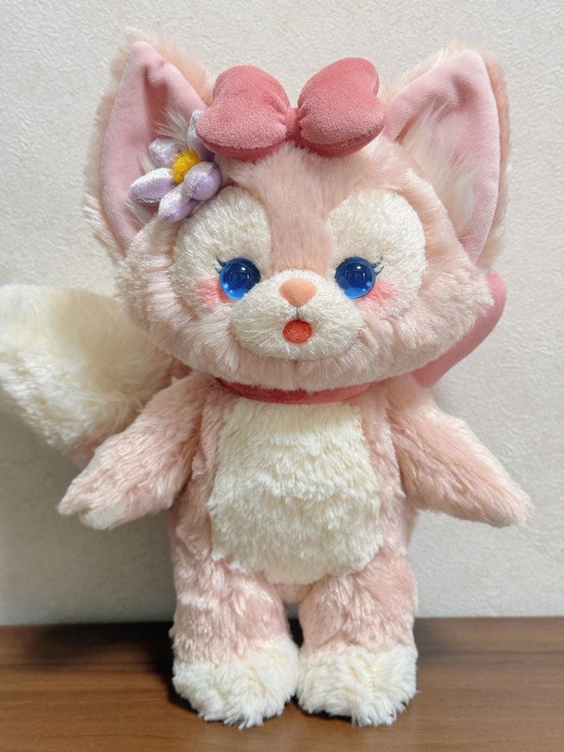 ☆リーナベル　ショルダーサイズ　ぬいぐるみ　ssサイズ☆