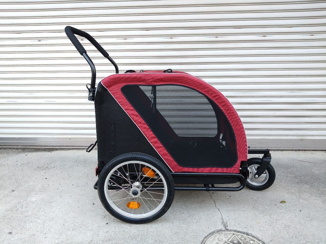 AirBuggy　エアバギー　NEST　BIKE　ネスト　神奈川　引取限定