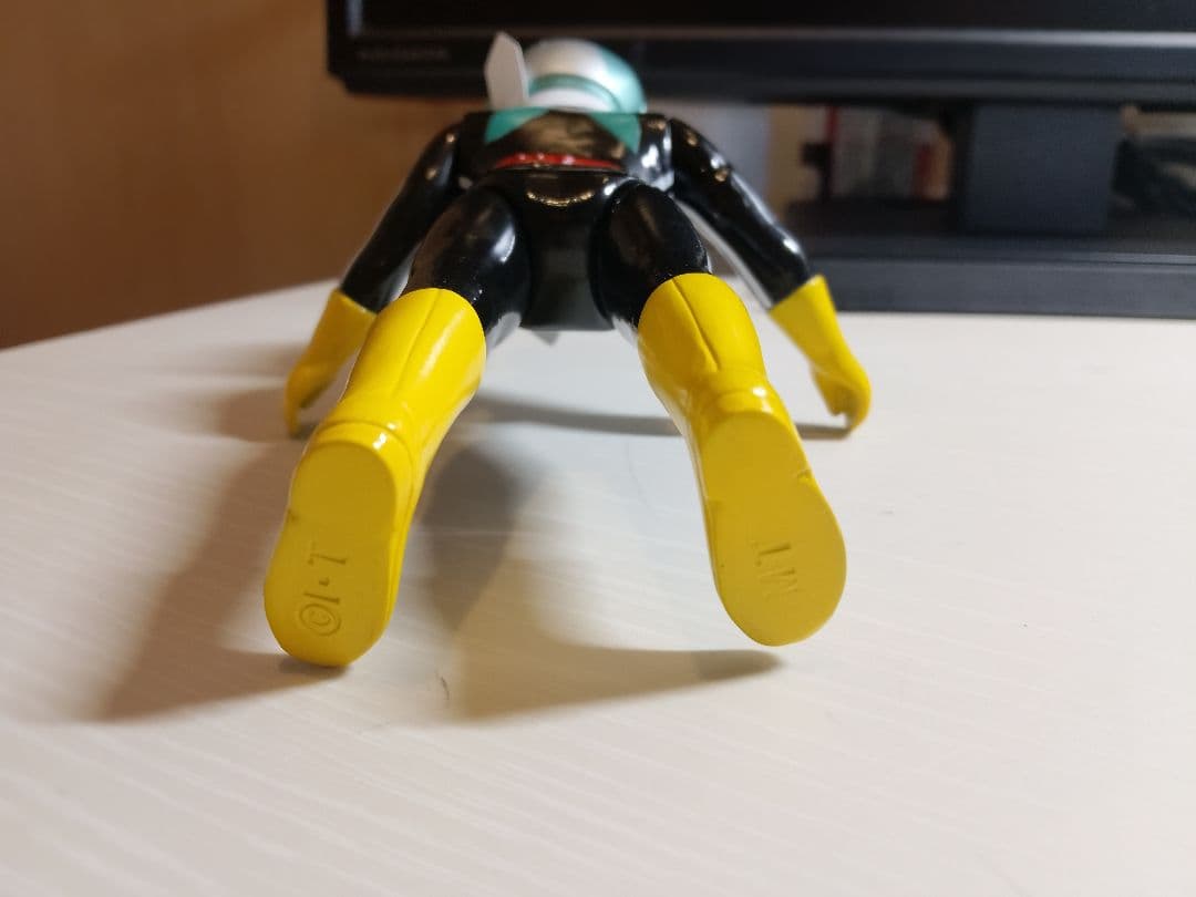 仮面ライダー フィギュア コレクションブック付き