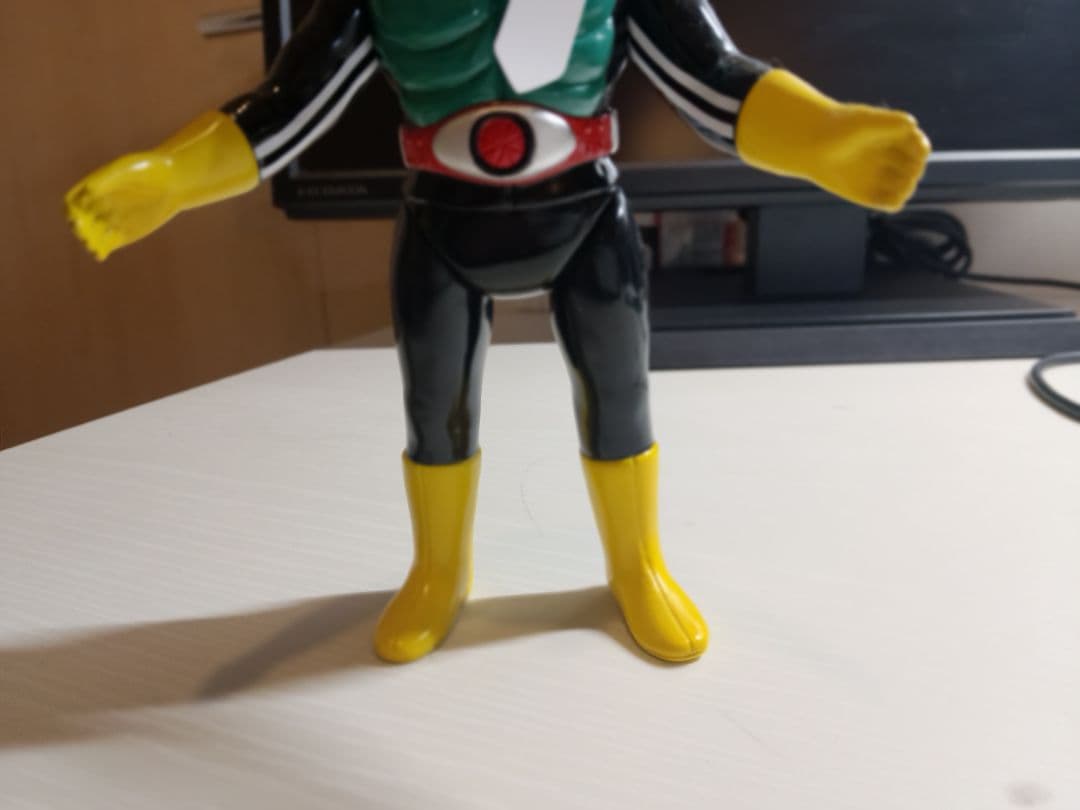 仮面ライダー フィギュア コレクションブック付き