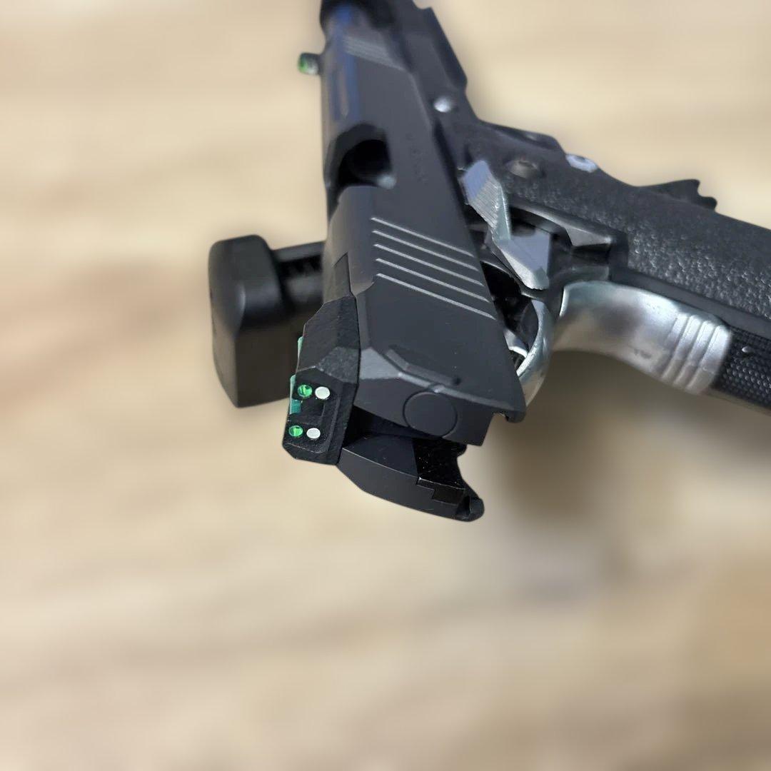 東京マルイ ガスガン ハイキャパD.O.R カスタム