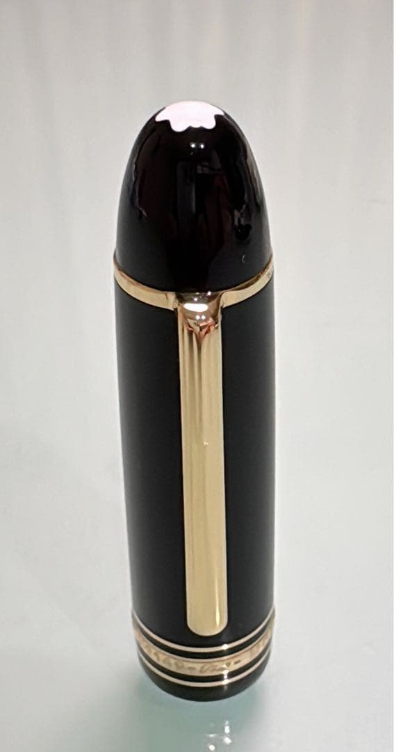 モンブラン マイスターシュテック149 Au750刻印あり 万年筆