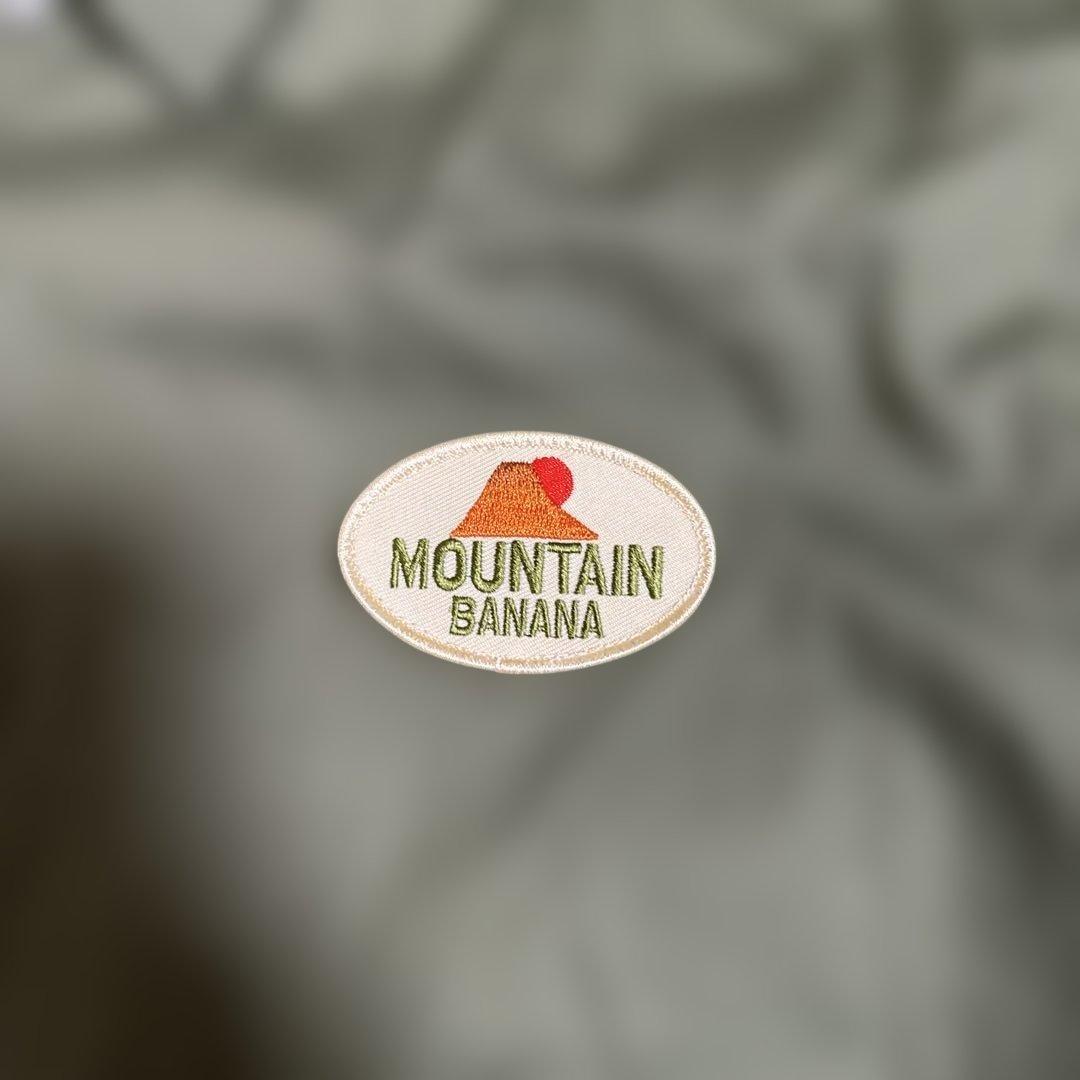 ザ•クロマニヨンズ　MOUNTAIN BANANA ツアージャケット