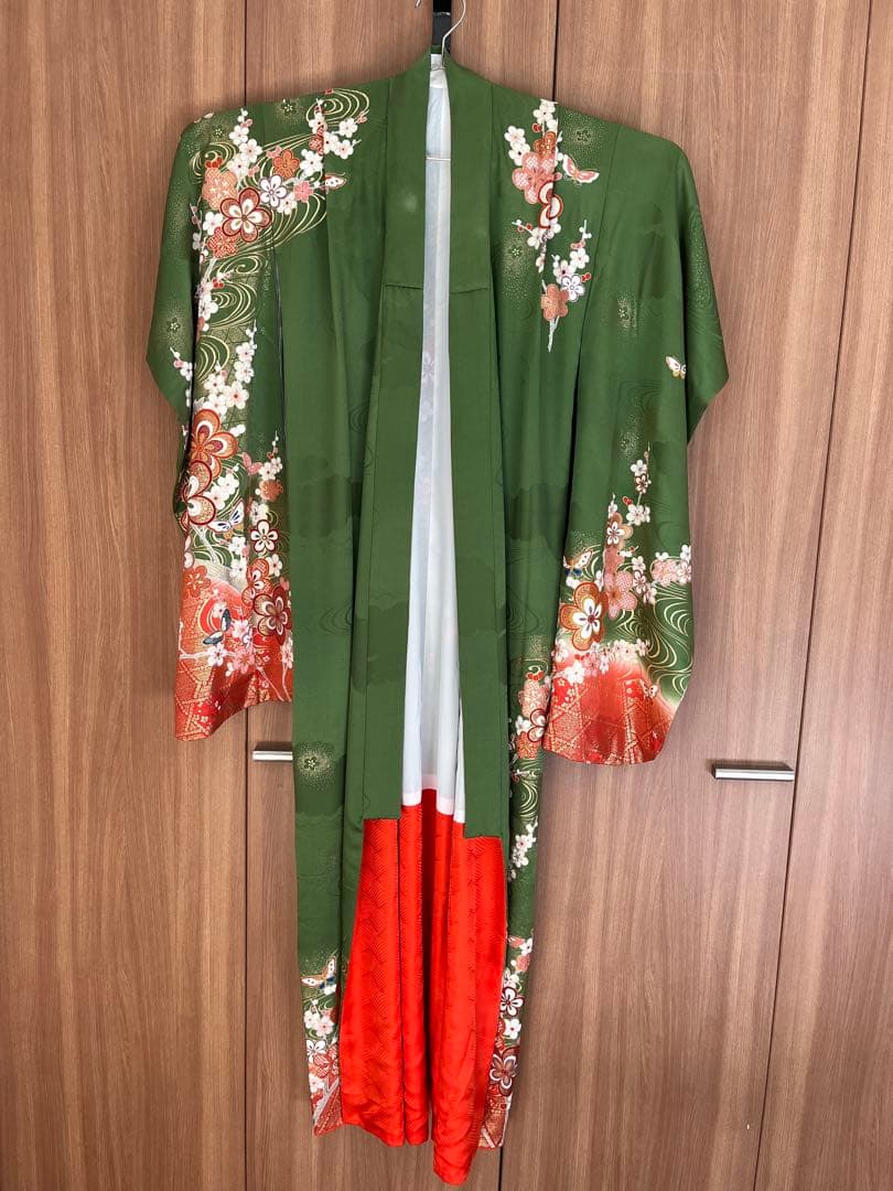 七五三　7歳女の子　セット