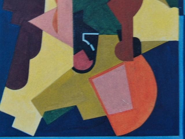  Gleizes、アルベール・グレーズ