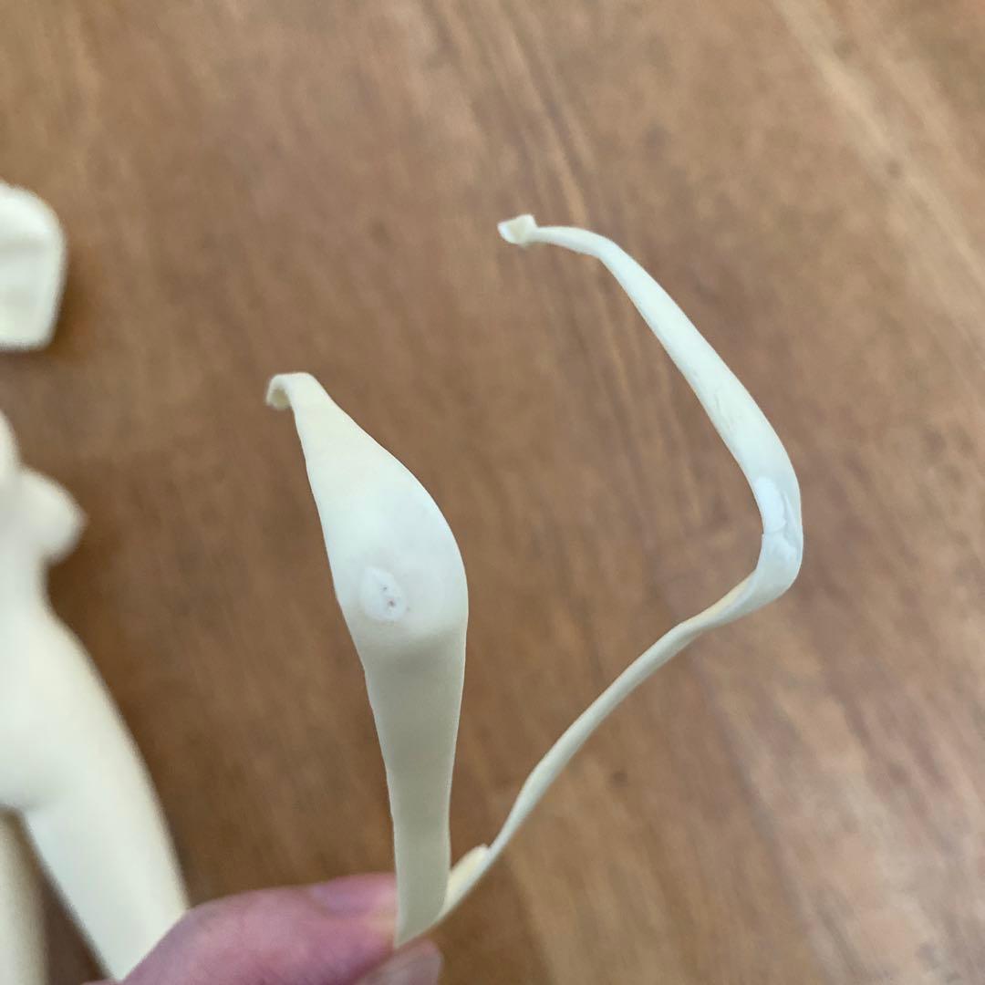 DEAD OR ALIVE あやね　ガレージキット