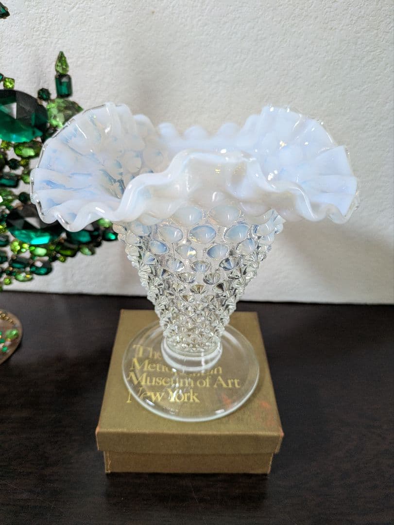 フェントン　ホブネイル　オパルセント　フリルベース　お値下げ中