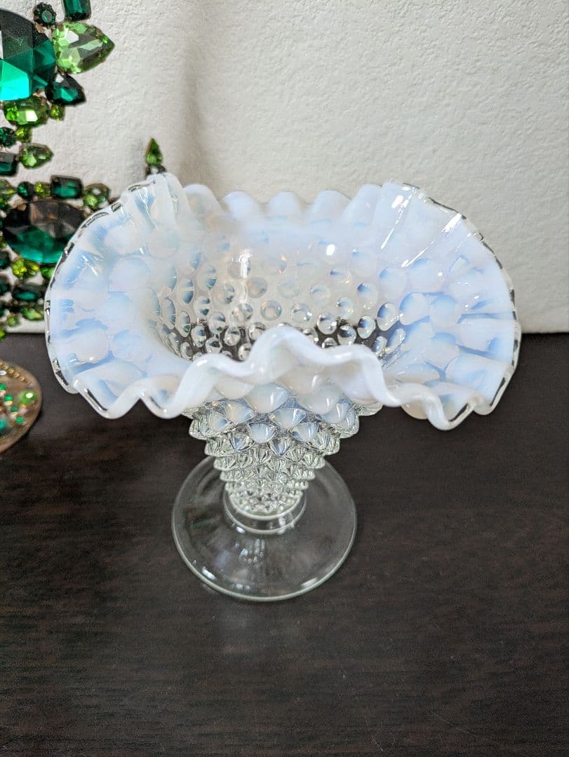 フェントン　ホブネイル　オパルセント　フリルベース　お値下げ中