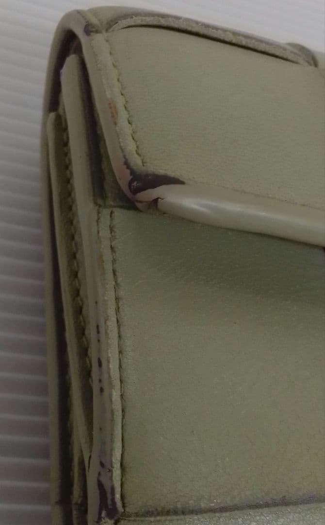 APV09 ボッテガヴェネタ カセット コンパクトウォレット