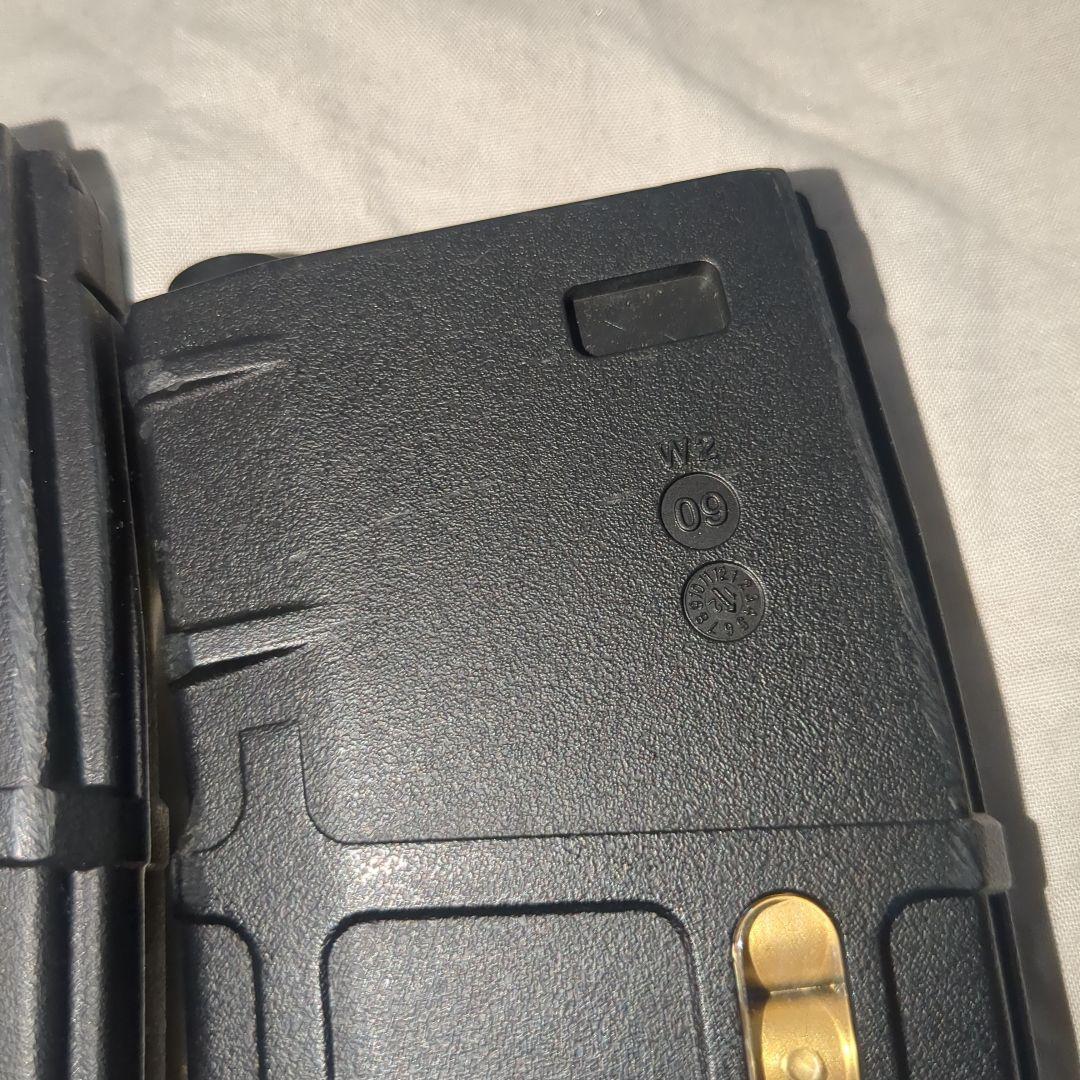 magpul pts pmag　スタンダード電動ガン用ノーマルマガジン3本セット
