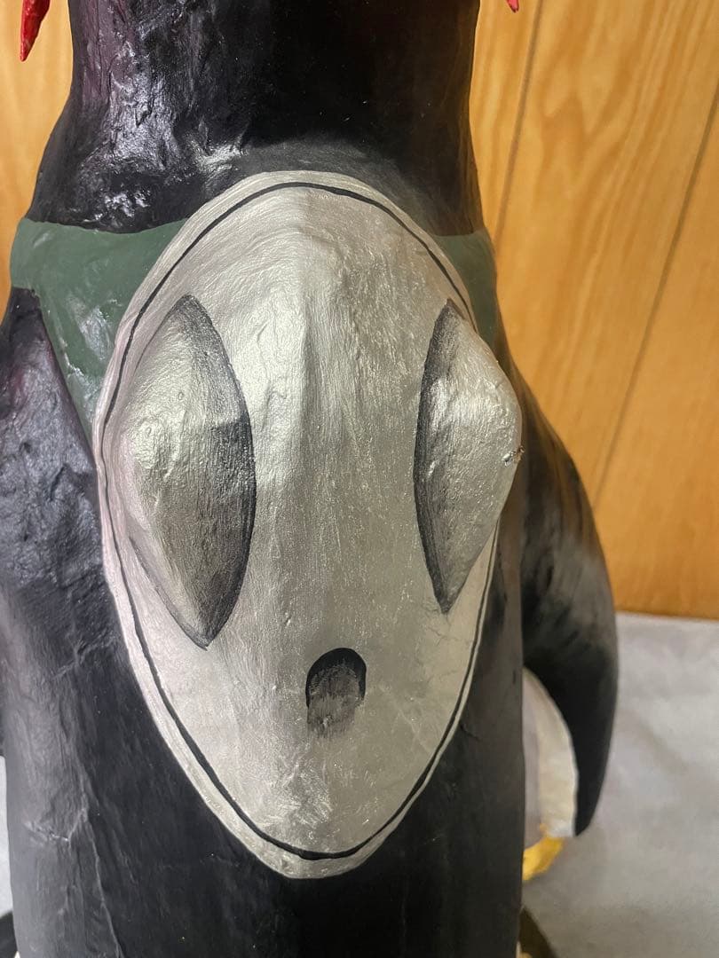 エヴァンゲリオン 限定生産品 ペーパーマッシュ　限定　等身大　レア　エヴァ