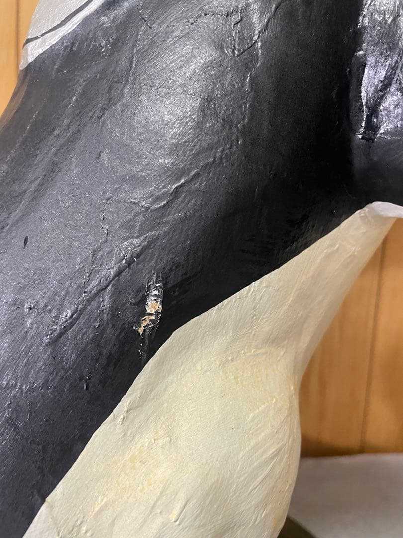 エヴァンゲリオン 限定生産品 ペーパーマッシュ　限定　等身大　レア　エヴァ