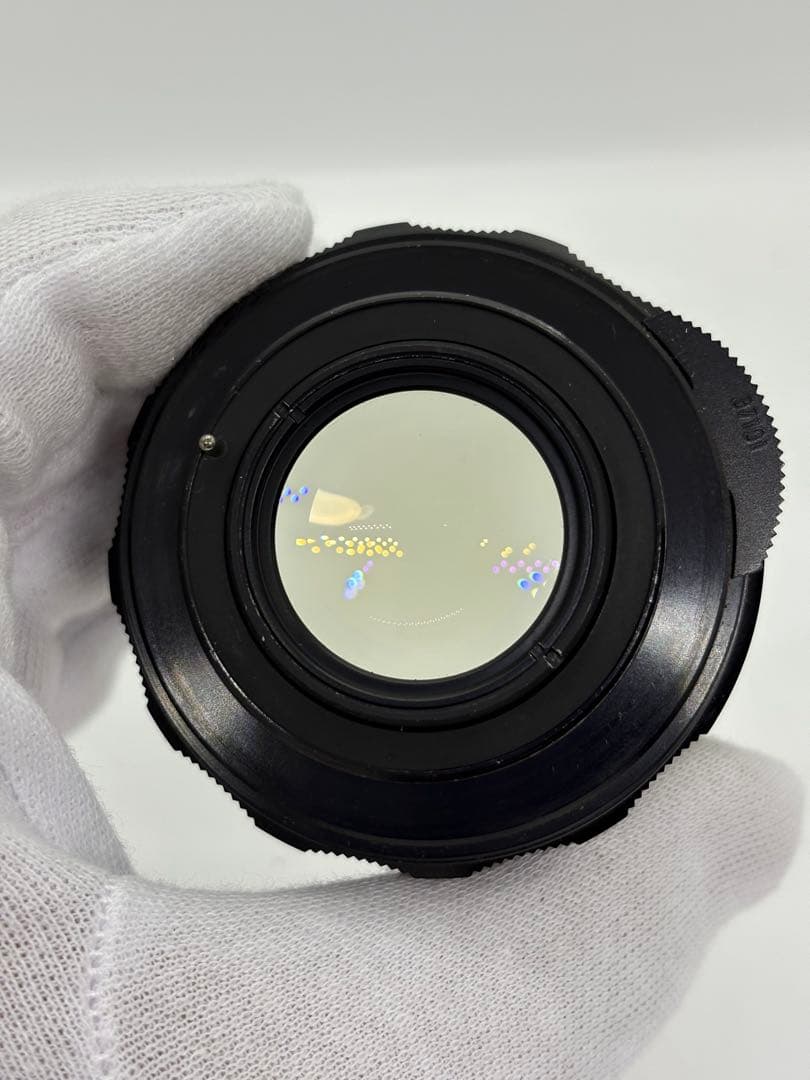 レンズ(単焦点) PENTAX Super Takumar 55mm F1.8