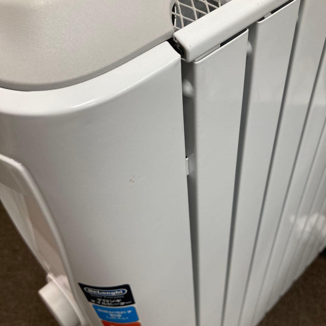 DeLonghi デロンギ ベルカルド オイルヒーター 10-13畳用