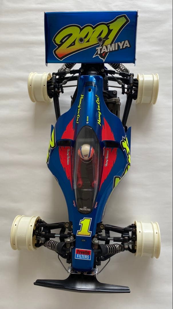 1/10 RC アバンテ　2001