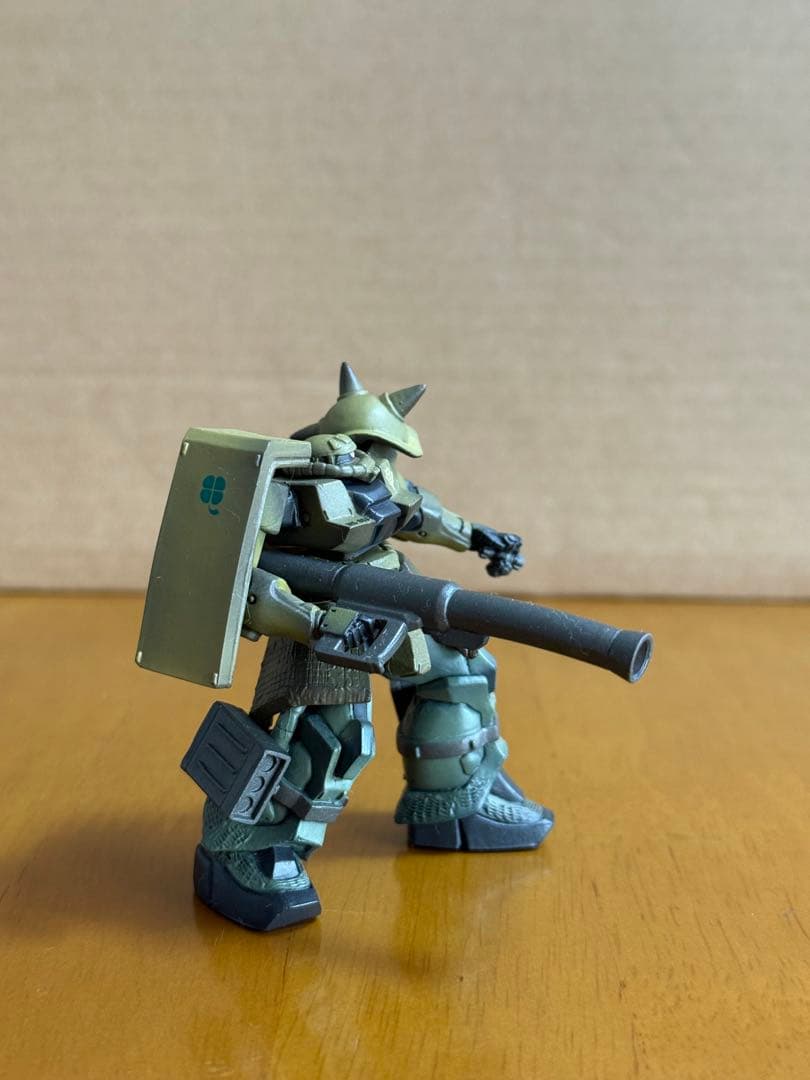 アルティメットオペレーション　グフ　ザク