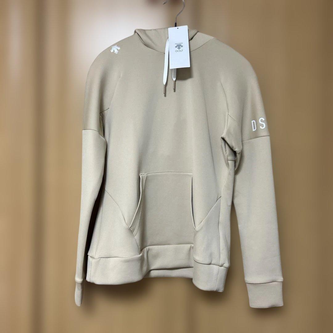 デサントゴルフ☆パーカー【新品未使用】期間限定お値下げ