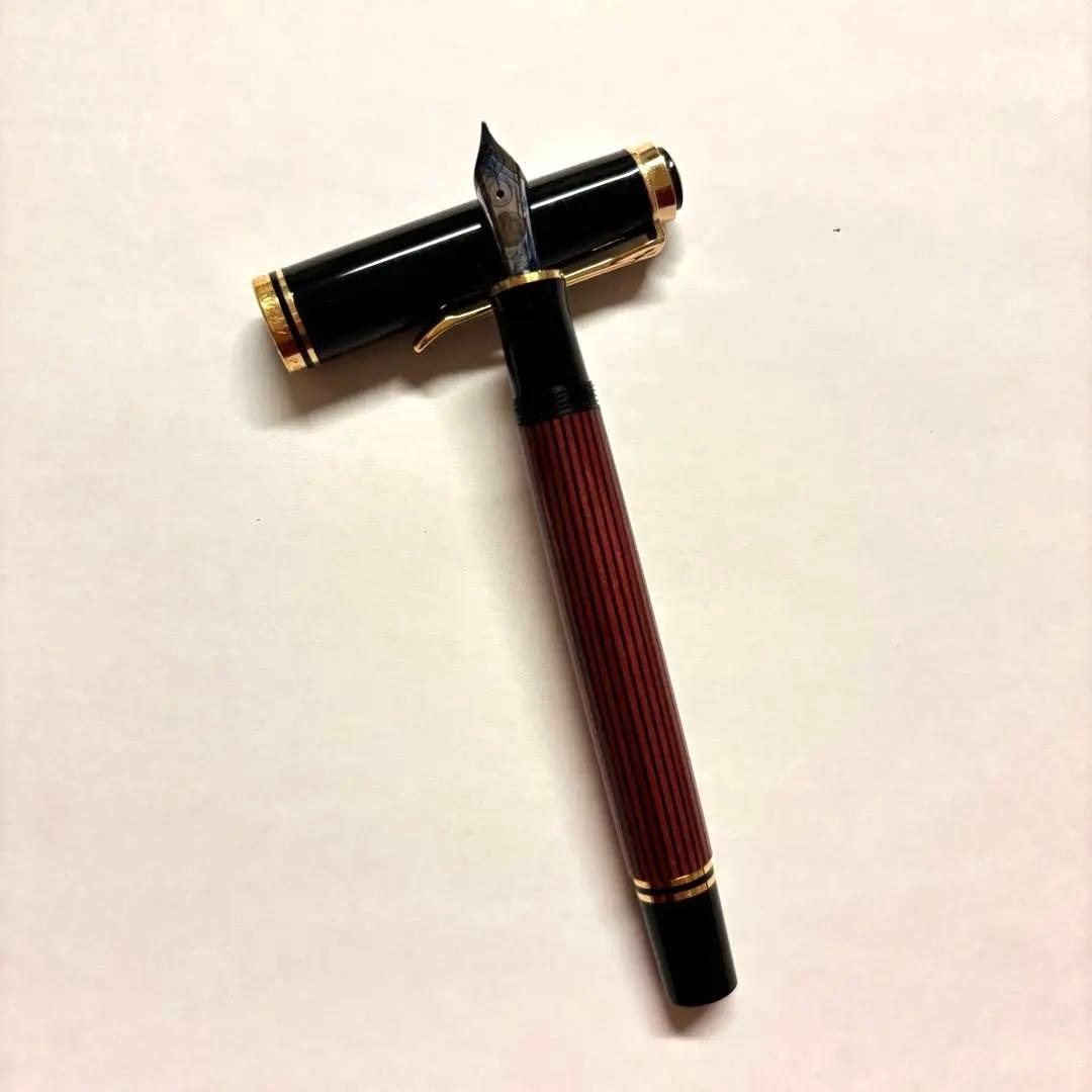 Pelikan【万年筆】 スーベレーン 14C 585F