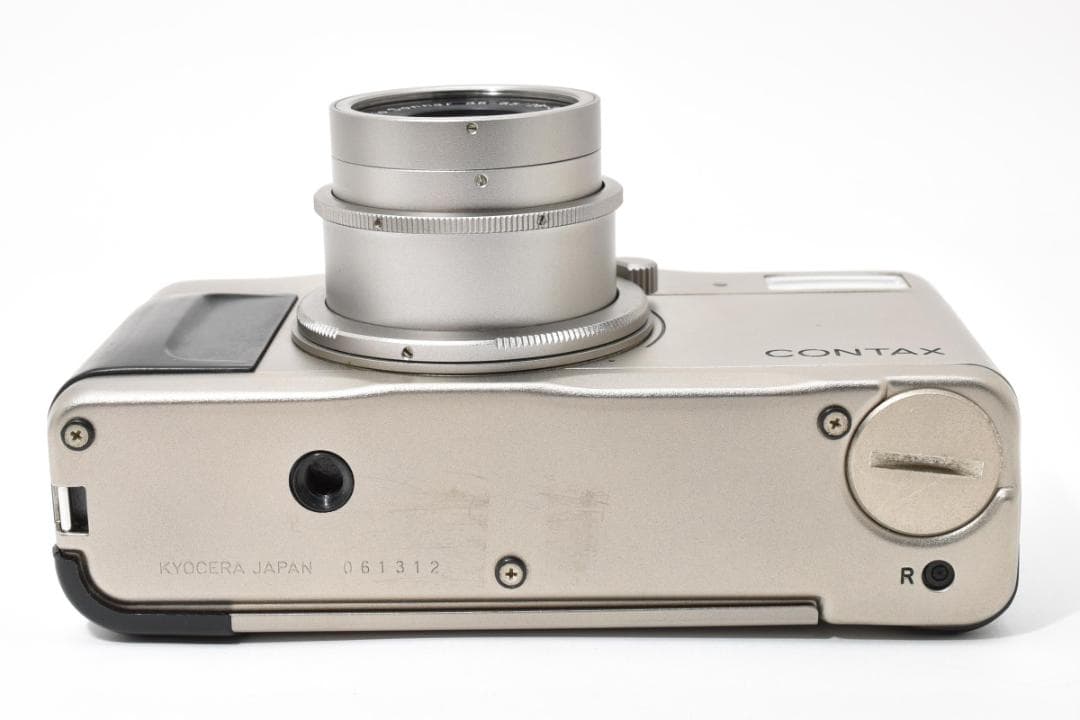 ■ 美品 ■ コンタックス CONTAX TVS