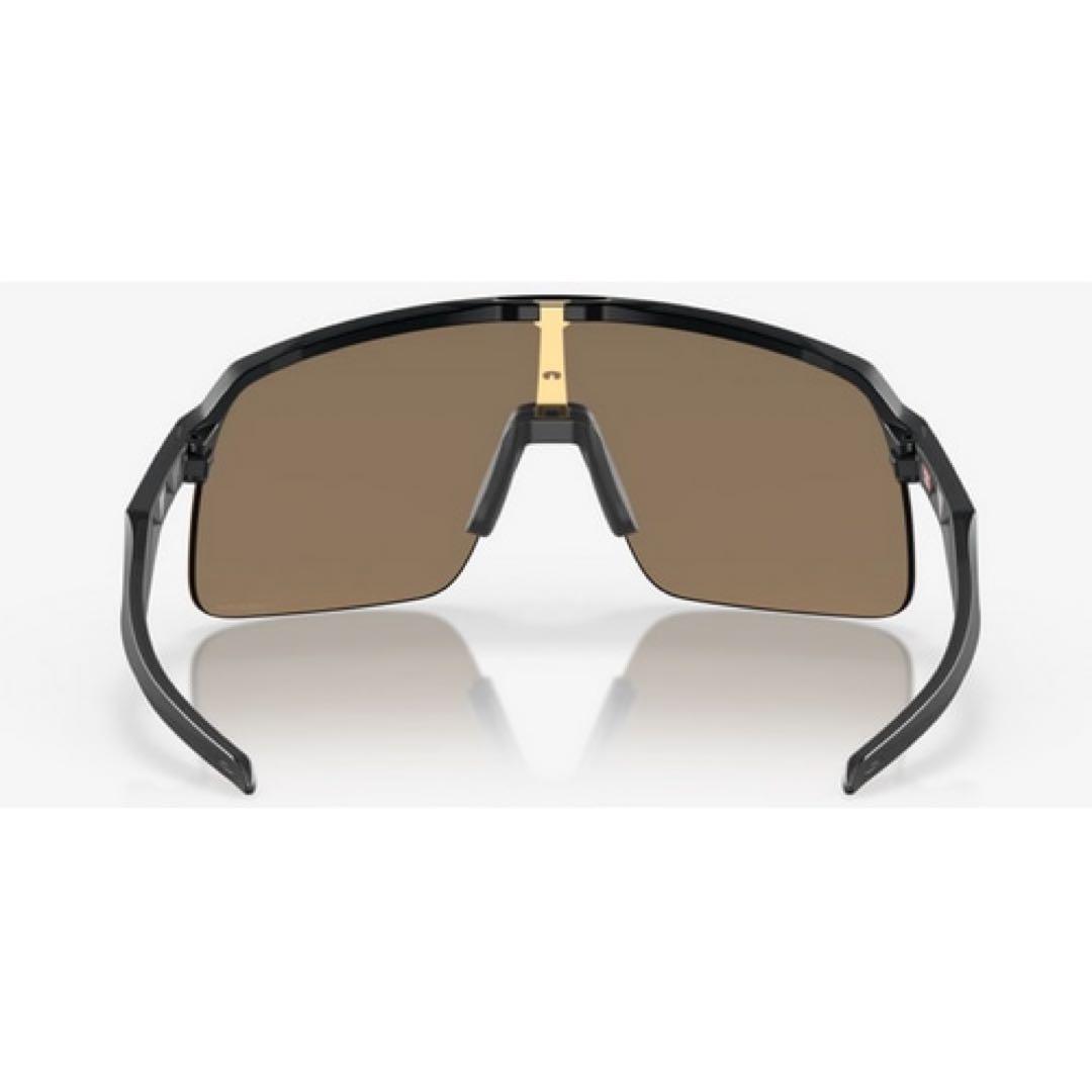 riku　サングラスOAKLEY SUTRO スートロ ゴールドレンズ