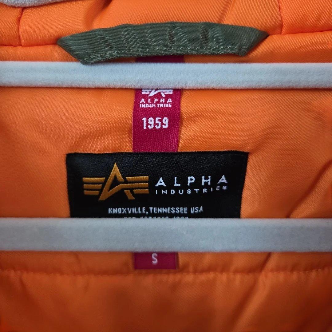 の*り様 MAN WITH A MISSION　Alpha ミリタリーブルゾン