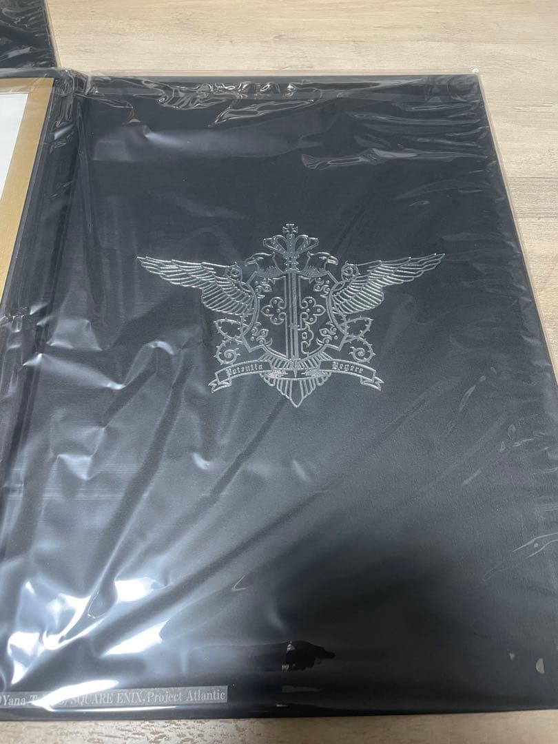 美品 希少 黒執事 Book of the Atlantic 伽羅切絵 2点