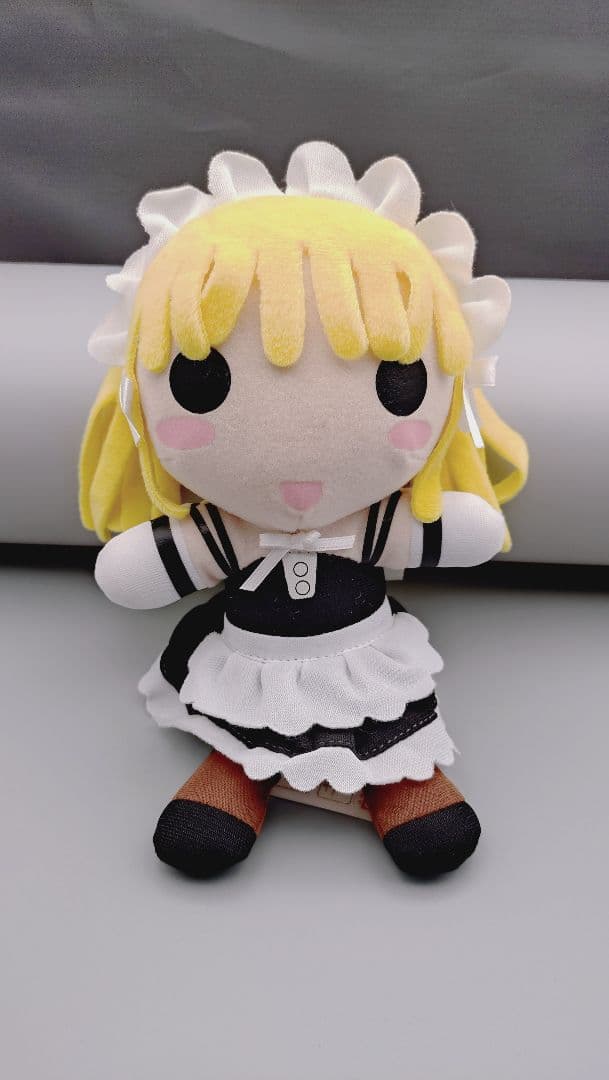 これが私のご主人様　キャラクターぬいぐるみ３体セット