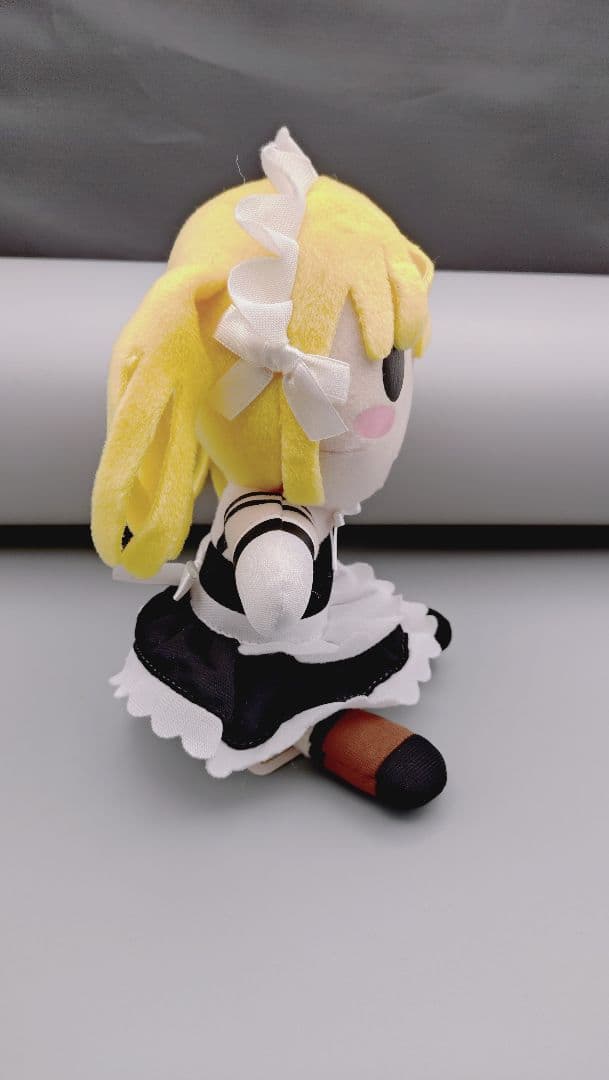 これが私のご主人様　キャラクターぬいぐるみ３体セット