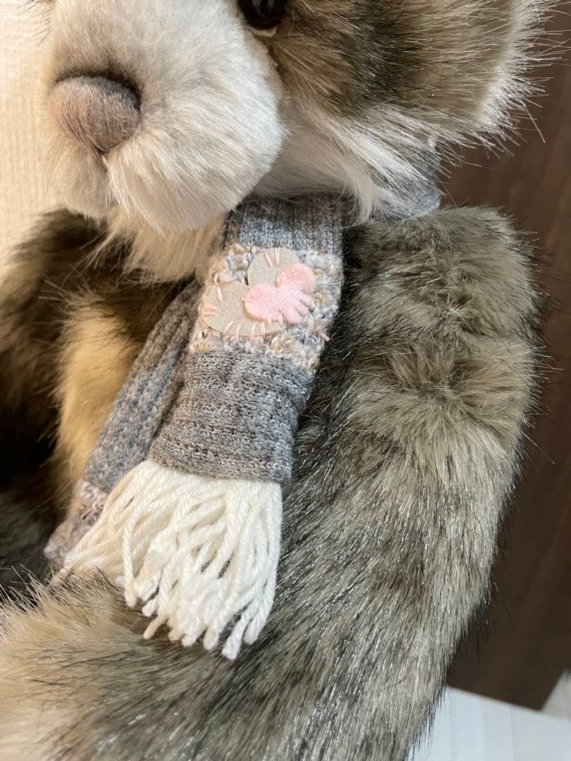 イギリスから個人輸入⭐︎Charlie Bears テディベア Gerald