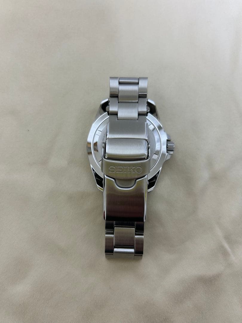 【最終価格❗️】SEIKO プロスペックスダイバースキューバ　SBDJ061 美品