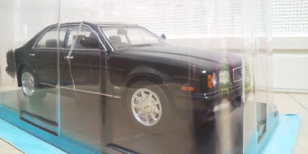 国産名車コレクション 日産グロリア 1/24