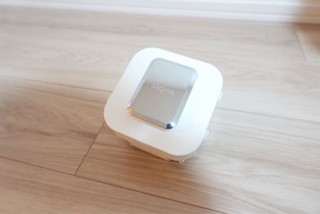 【美品】⭐︎サキナ saqina ルルシェ 美顔器 エステマシン