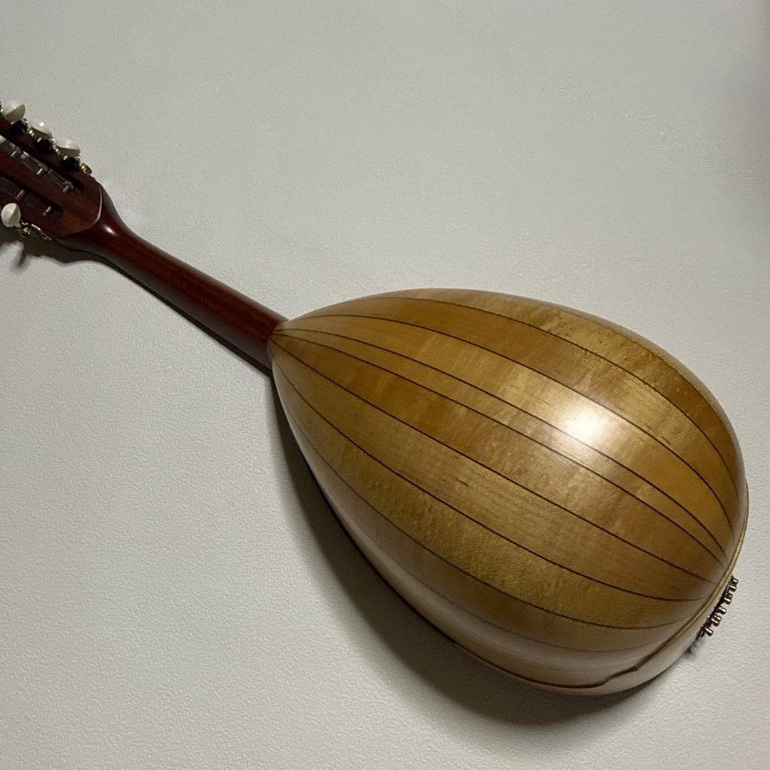 恵那マンドリン 本体　恵那楽器EM-40