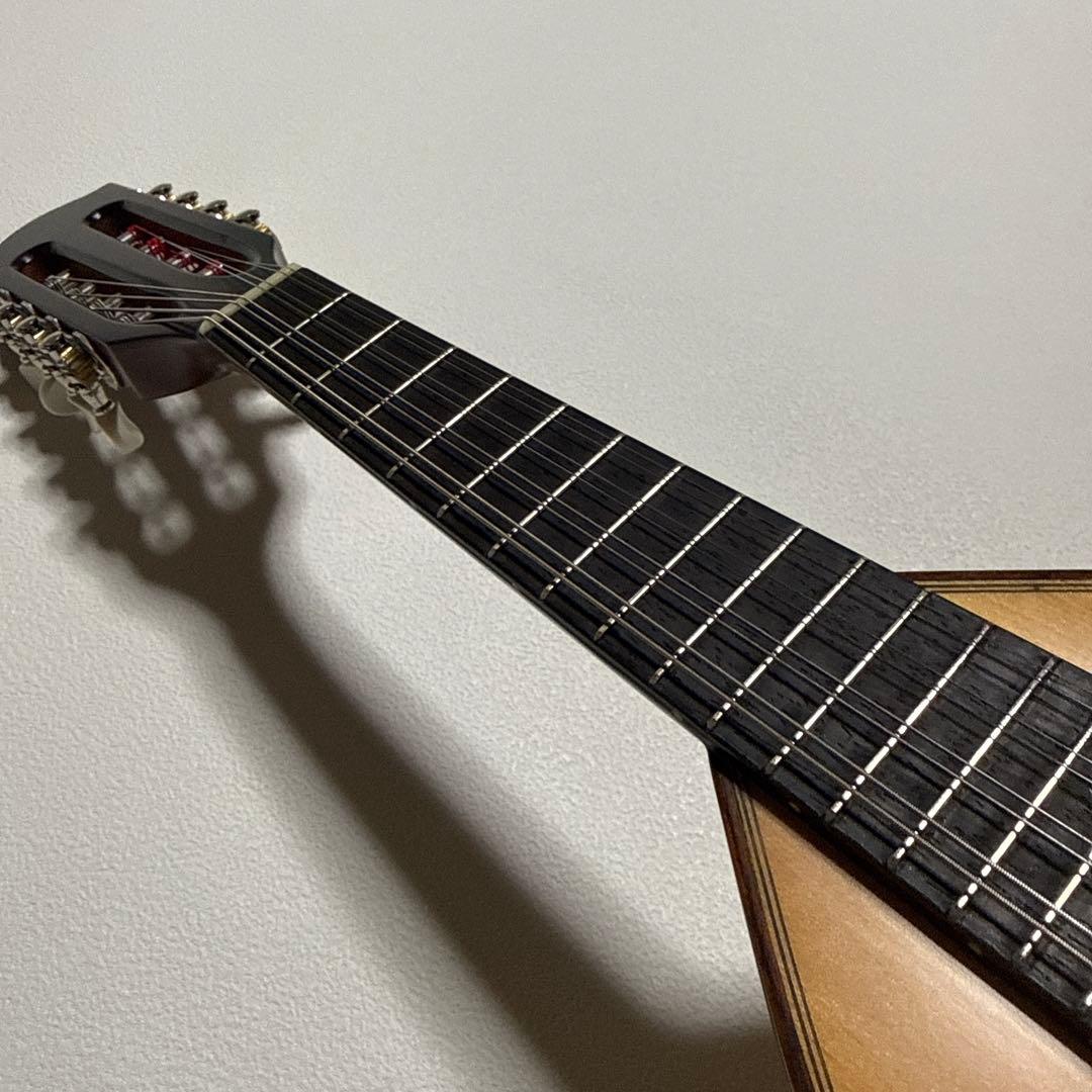 恵那マンドリン 本体　恵那楽器EM-40