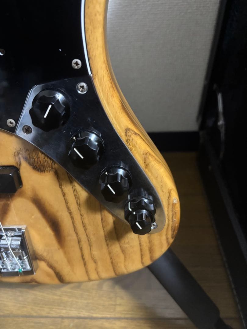 EDWARDS E-AM-155AS エドワーズ　ジャズベース